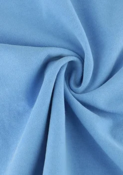 lichtblauwe american vintage t-shirt fizvalley men