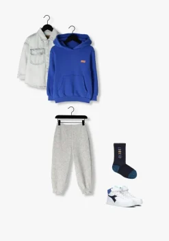 lichtblauwe american vintage blouses joybird-bl