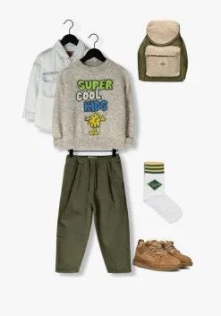 lichtblauwe american vintage blouses joybird-bl