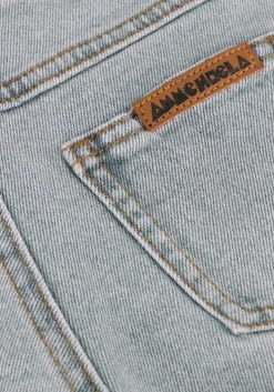 lichtblauwe ammehoela shorts julia