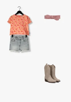 lichtblauwe ammehoela shorts julia