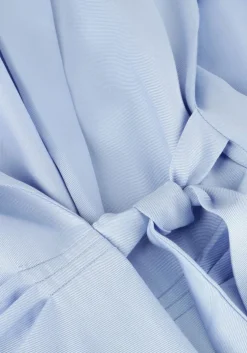 lichtblauwe another label mini jurk milou dress s/s