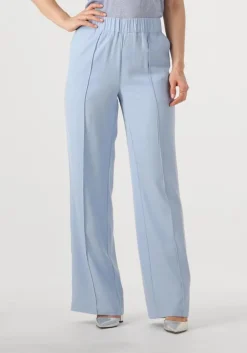 lichtblauwe another label pantalon estelle pants