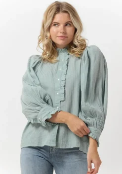 lichtblauwe antik batik blouses yves blouse