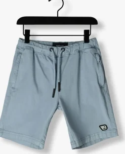 lichtblauwe ballin joggingbroek 017505