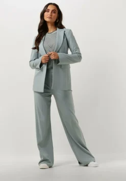 lichtblauwe beaumont blazer tatum