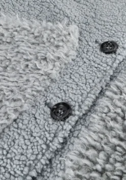 lichtblauwe beaumont teddy jas jan