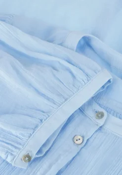 lichtblauwe bellamy blouses sophia