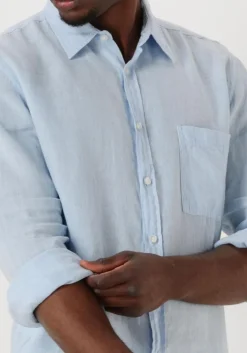 lichtblauwe boss orange casual overhemd relegant_6