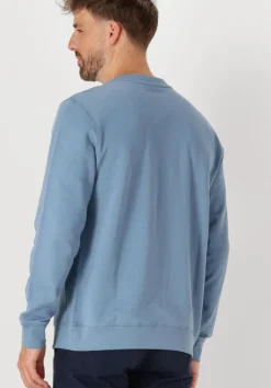 lichtblauwe boss orange sweater westart 10234591 02