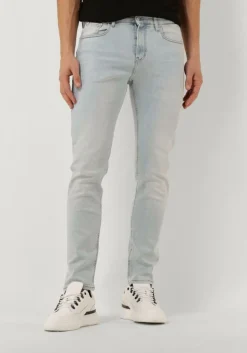 lichtblauwe calvin klein skinny jeans skinny