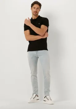 lichtblauwe calvin klein skinny jeans skinny