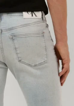 lichtblauwe calvin klein skinny jeans skinny