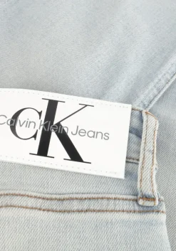 lichtblauwe calvin klein skinny jeans skinny