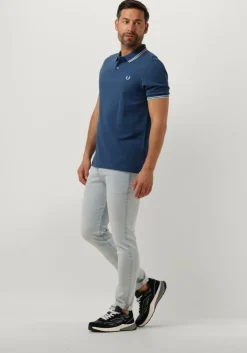 lichtblauwe calvin klein skinny jeans skinny