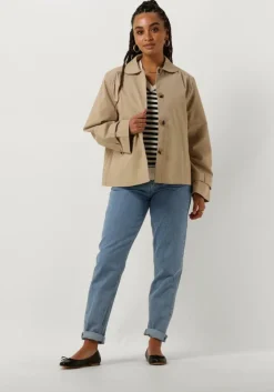 lichtblauwe calvin klein mom jeans mom jean