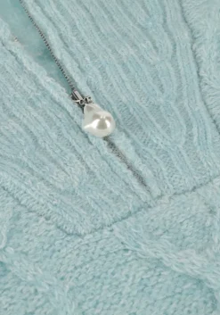 lichtblauwe catwalk junkie trui kn ronja