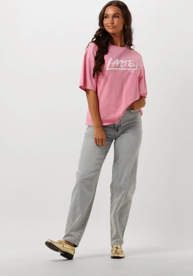 lichtblauwe catwalk junkie barrel jeans jn barrel l32