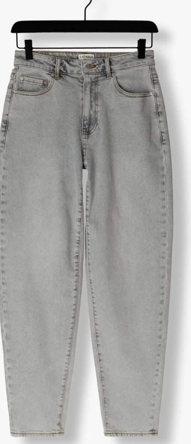 lichtblauwe catwalk junkie barrel jeans jn barrel l32