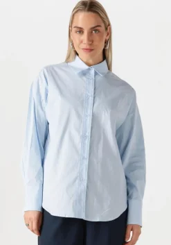 lichtblauwe cc heart blouses cc heart millie blouse