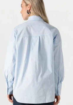 lichtblauwe cc heart blouses cc heart millie blouse