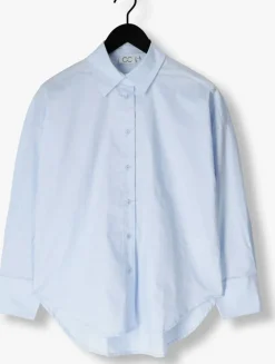 lichtblauwe cc heart blouses cc heart millie blouse