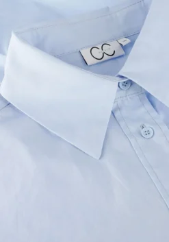 lichtblauwe cc heart blouses cc heart millie blouse