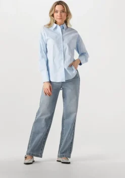 lichtblauwe cc heart blouses cc heart millie blouse