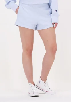 lichtblauwe champion broeken shorts