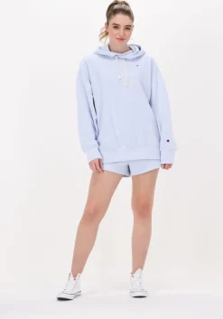 lichtblauwe champion broeken shorts