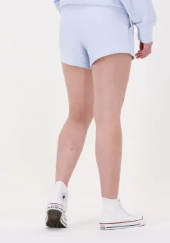 lichtblauwe champion broeken shorts