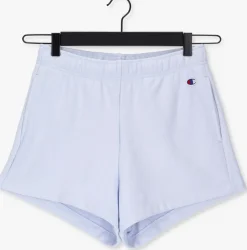 lichtblauwe champion broeken shorts