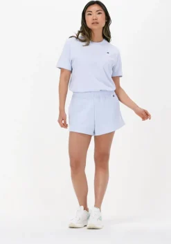 lichtblauwe champion broeken shorts