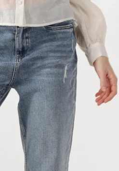 lichtblauwe circle of trust barrel jeans scottie dnm