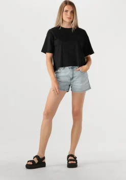 lichtblauwe circle of trust shorts billy short