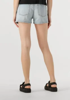 lichtblauwe circle of trust shorts billy short