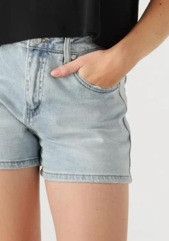 lichtblauwe circle of trust shorts billy short