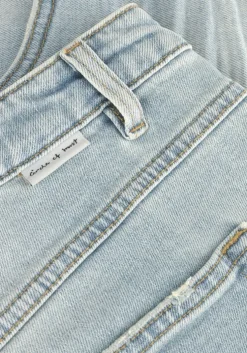 lichtblauwe circle of trust shorts billy short