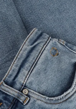 lichtblauwe circle of trust skinny jeans scottie