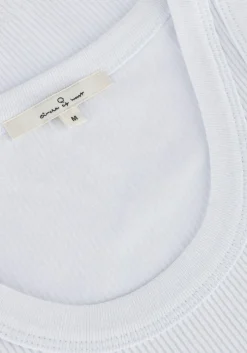 lichtblauwe circle of trust top jada top