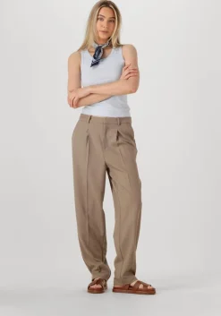 lichtblauwe circle of trust top jada top