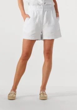 lichtblauwe circle of trust shorts lilou short