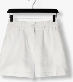 lichtblauwe circle of trust shorts lilou short