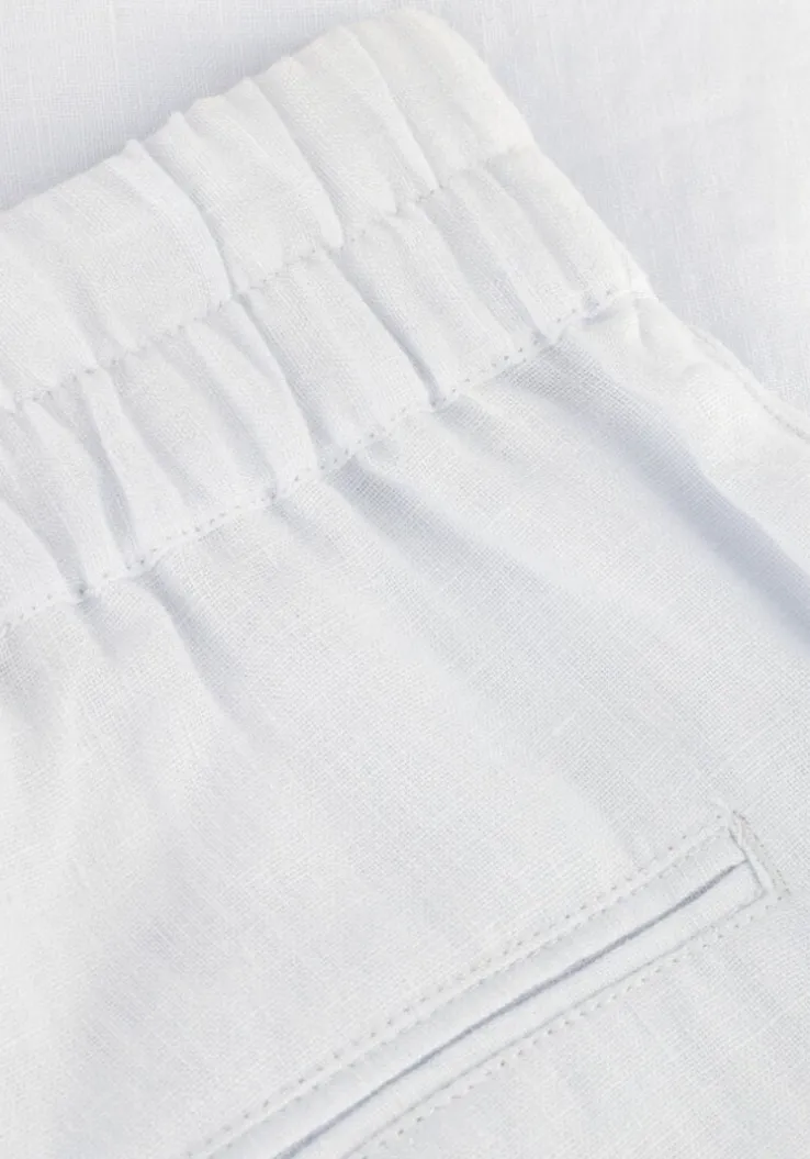 lichtblauwe circle of trust shorts lilou short