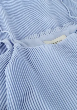 lichtblauwe copenhagen muse maxi jurk kyra dress