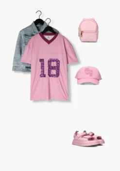 lichtblauwe daily7 spijkerjas oversized denim jacket