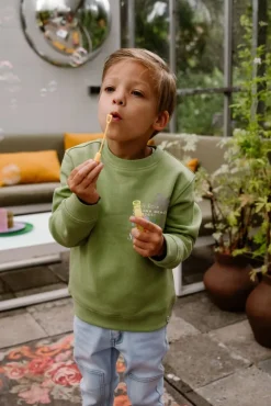 lichtblauwe daily7 straight leg jeans 2600 straight worker fit