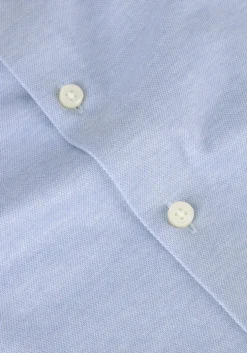 lichtblauwe desoto klassiek overhemd essential hai 1/1