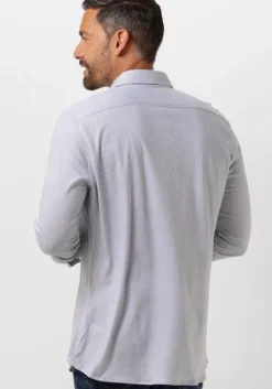 lichtblauwe desoto klassiek overhemd essential hai 1/1