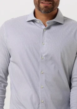 lichtblauwe desoto klassiek overhemd essential hai 1/1